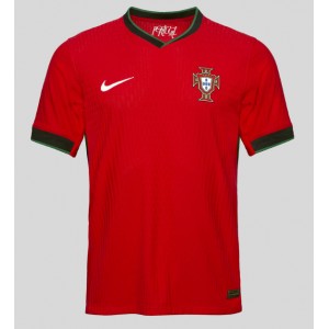 Fotbalové Dres Portugalsko Domácí Oblečení ME 2024 Krátký Rukáv